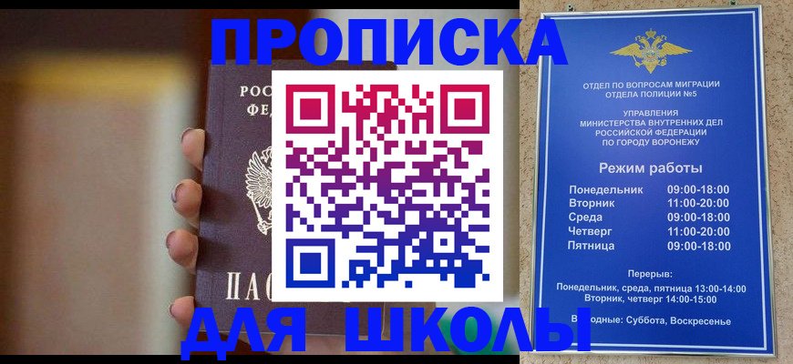 прописка ребенка в Барыше